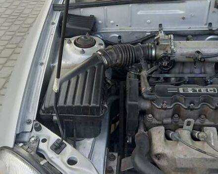 Серый Дэу Ланос, объемом двигателя 1.5 л и пробегом 290 тыс. км за 2100 $, фото 17 на Automoto.ua