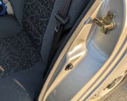 Сірий Деу Ланос, об'ємом двигуна 1.5 л та пробігом 67 тис. км за 3700 $, фото 25 на Automoto.ua