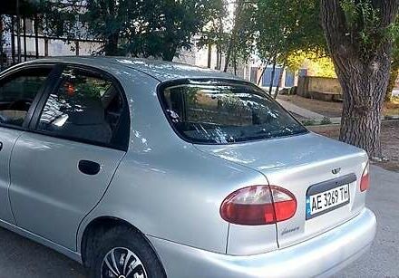Дэу Ланос 2005 в Днепре (Днепропетровске) на Automoto.ua Серый Дэу Ланос, объемом двигателя 1.5 л и пробегом 134 тыс. км за 2200 $, фото 3 на Automoto.ua