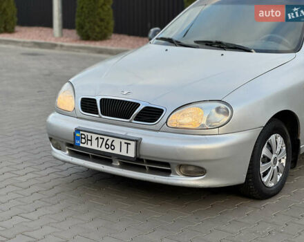 Сірий Деу Ланос, об'ємом двигуна 1.5 л та пробігом 176 тис. км за 2400 $, фото 10 на Automoto.ua