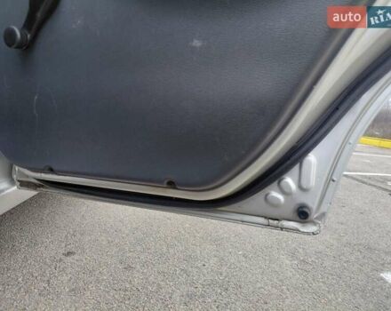 Серый Дэу Ланос, объемом двигателя 1.6 л и пробегом 188 тыс. км за 3200 $, фото 17 на Automoto.ua