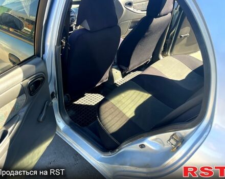 Серый Дэу Ланос, объемом двигателя 1.5 л и пробегом 187 тыс. км за 2300 $, фото 7 на Automoto.ua