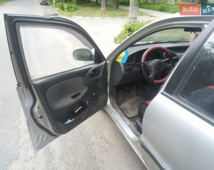 Сірий Деу Ланос, об'ємом двигуна 1.5 л та пробігом 232 тис. км за 2500 $, фото 14 на Automoto.ua