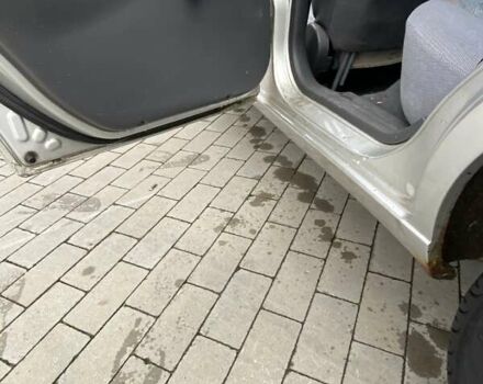 Серый Дэу Ланос, объемом двигателя 1.5 л и пробегом 198 тыс. км за 1700 $, фото 10 на Automoto.ua