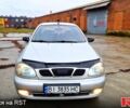 Серый Дэу Ланос, объемом двигателя 1.5 л и пробегом 205 тыс. км за 3100 $, фото 1 на Automoto.ua