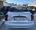 Сірий Деу Ланос, об'ємом двигуна 1.6 л та пробігом 234 тис. км за 2200 $, фото 5 на Automoto.ua
