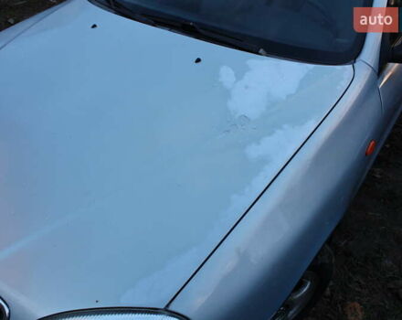 Деу Ланос 2005 у Житомирі на Automoto.ua Сірий Деу Ланос, об'ємом двигуна 1.6 л та пробігом 215 тис. км за 1750 $, фото 21 на Automoto.ua