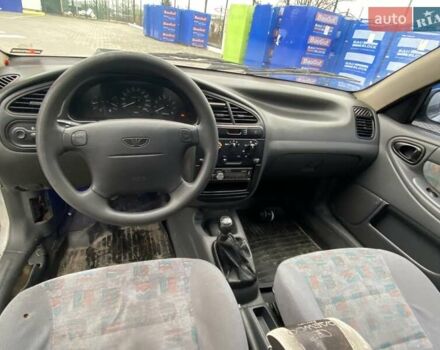 Серый Дэу Ланос, объемом двигателя 1.5 л и пробегом 198 тыс. км за 1700 $, фото 8 на Automoto.ua