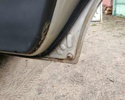 Сірий Деу Ланос, об'ємом двигуна 1.5 л та пробігом 257 тис. км за 1999 $, фото 6 на Automoto.ua