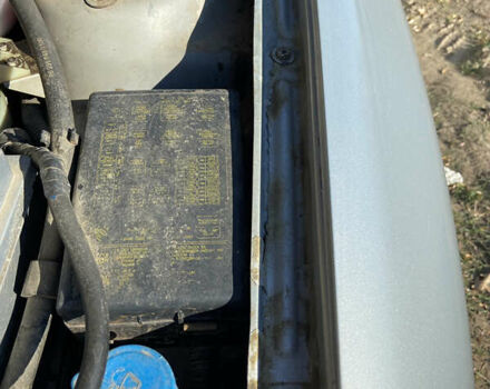 Сірий Деу Ланос, об'ємом двигуна 1.5 л та пробігом 132 тис. км за 2100 $, фото 19 на Automoto.ua