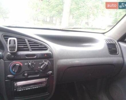 Сірий Деу Ланос, об'ємом двигуна 1.5 л та пробігом 232 тис. км за 2500 $, фото 18 на Automoto.ua