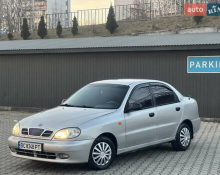 Сірий Деу Ланос, об'ємом двигуна 1.5 л та пробігом 168 тис. км за 1700 $, фото 28 на Automoto.ua