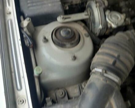 Серый Дэу Ланос, объемом двигателя 1.5 л и пробегом 230 тыс. км за 1300 $, фото 3 на Automoto.ua