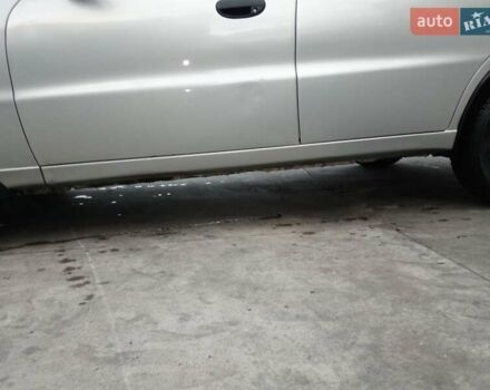 Серый Дэу Ланос, объемом двигателя 1.5 л и пробегом 168 тыс. км за 2500 $, фото 14 на Automoto.ua