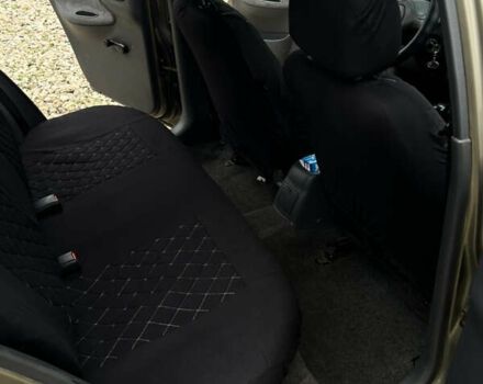 Сірий Деу Ланос, об'ємом двигуна 1.5 л та пробігом 210 тис. км за 2490 $, фото 20 на Automoto.ua