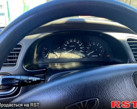 Серый Дэу Ланос, объемом двигателя 1.5 л и пробегом 187 тыс. км за 2300 $, фото 9 на Automoto.ua