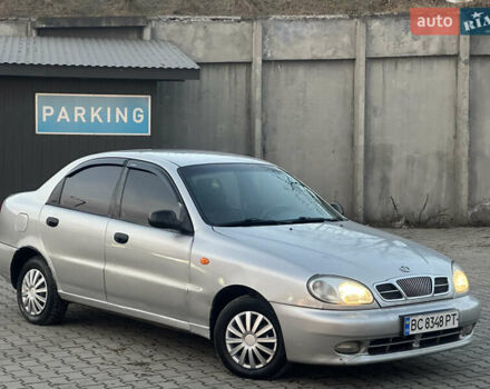 Сірий Деу Ланос, об'ємом двигуна 1.5 л та пробігом 168 тис. км за 1700 $, фото 25 на Automoto.ua