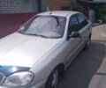 Сірий Деу Ланос, об'ємом двигуна 1.5 л та пробігом 290 тис. км за 3600 $, фото 1 на Automoto.ua