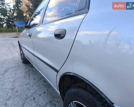 Дэу Ланос 2005 в Казатине на Automoto.ua Серый Дэу Ланос, объемом двигателя 1.5 л и пробегом 288 тыс. км за 2499 $, фото 3 на Automoto.ua