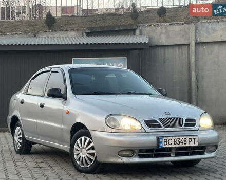 Сірий Деу Ланос, об'ємом двигуна 1.5 л та пробігом 168 тис. км за 1700 $, фото 5 на Automoto.ua