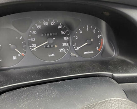 Серый Дэу Ланос, объемом двигателя 1.5 л и пробегом 280 тыс. км за 2800 $, фото 8 на Automoto.ua