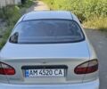Сірий Деу Ланос, об'ємом двигуна 1.5 л та пробігом 250 тис. км за 1200 $, фото 1 на Automoto.ua