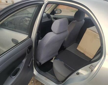 Серый Дэу Ланос, объемом двигателя 1.6 л и пробегом 238 тыс. км за 2599 $, фото 6 на Automoto.ua