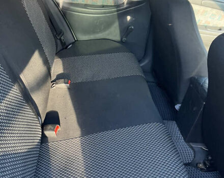 Сірий Деу Ланос, об'ємом двигуна 1.5 л та пробігом 202 тис. км за 2650 $, фото 10 на Automoto.ua