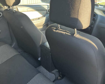 Сірий Деу Ланос, об'ємом двигуна 1.5 л та пробігом 202 тис. км за 2650 $, фото 25 на Automoto.ua