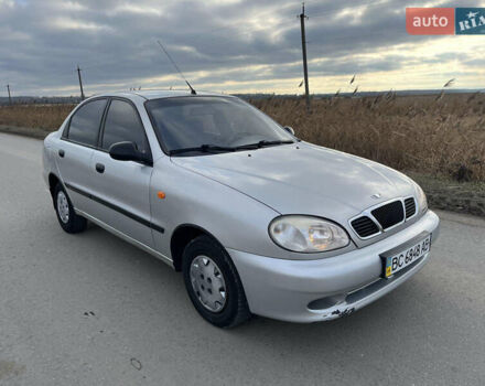 Сірий Деу Ланос, об'ємом двигуна 1.5 л та пробігом 110 тис. км за 1650 $, фото 5 на Automoto.ua