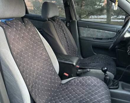 Сірий Деу Ланос, об'ємом двигуна 1.5 л та пробігом 265 тис. км за 1900 $, фото 14 на Automoto.ua