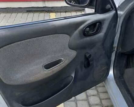 Серый Дэу Ланос, объемом двигателя 1.5 л и пробегом 290 тыс. км за 2100 $, фото 34 на Automoto.ua