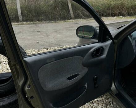 Сірий Деу Ланос, об'ємом двигуна 1.5 л та пробігом 210 тис. км за 2490 $, фото 19 на Automoto.ua