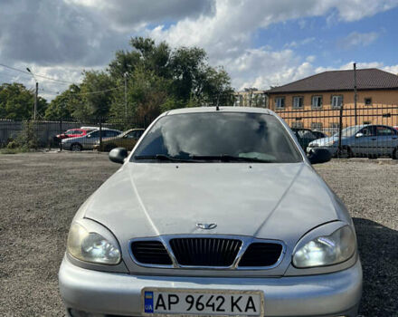 Сірий Деу Ланос, об'ємом двигуна 1.5 л та пробігом 225 тис. км за 2200 $, фото 2 на Automoto.ua