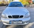 Дэу Ланос 2005 в Казатине на Automoto.ua Серый Дэу Ланос, объемом двигателя 1.5 л и пробегом 288 тыс. км за 2499 $, фото 1 на Automoto.ua