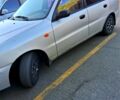 Сірий Деу Ланос, об'ємом двигуна 1.5 л та пробігом 380 тис. км за 2100 $, фото 1 на Automoto.ua