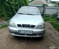 Сірий Деу Ланос, об'ємом двигуна 1.5 л та пробігом 180 тис. км за 2500 $, фото 2 на Automoto.ua
