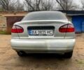 Сірий Деу Ланос, об'ємом двигуна 1.5 л та пробігом 240 тис. км за 2400 $, фото 4 на Automoto.ua