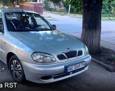 Серый Дэу Ланос, объемом двигателя 1.5 л и пробегом 134 тыс. км за 2200 $, фото 1 на Automoto.ua