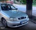 Серый Дэу Ланос, объемом двигателя 1.5 л и пробегом 134 тыс. км за 2200 $, фото 1 на Automoto.ua