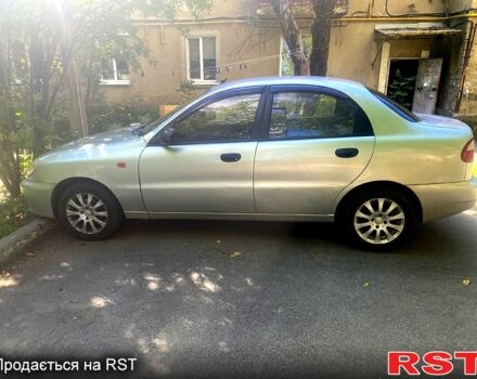 Серый Дэу Ланос, объемом двигателя 1.5 л и пробегом 0 тыс. км за 1700 $, фото 3 на Automoto.ua