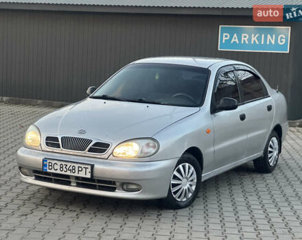 Сірий Деу Ланос, об'ємом двигуна 1.5 л та пробігом 168 тис. км за 1700 $, фото 22 на Automoto.ua