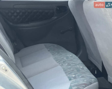 Сірий Деу Ланос, об'ємом двигуна 1.5 л та пробігом 168 тис. км за 1700 $, фото 60 на Automoto.ua