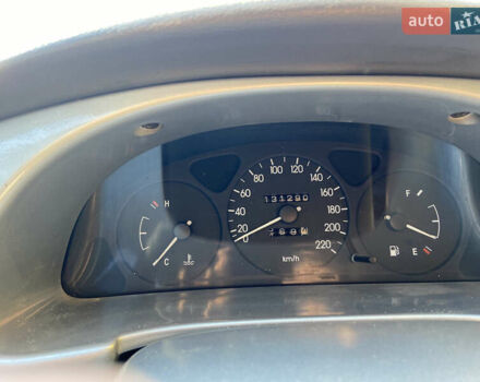 Сірий Деу Ланос, об'ємом двигуна 1.5 л та пробігом 132 тис. км за 2100 $, фото 21 на Automoto.ua