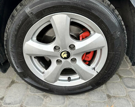 Серый Дэу Ланос, объемом двигателя 1.6 л и пробегом 176 тыс. км за 3100 $, фото 17 на Automoto.ua