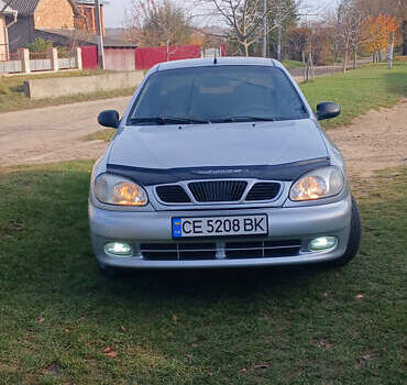 Сірий Деу Ланос, об'ємом двигуна 1.5 л та пробігом 335 тис. км за 2400 $, фото 1 на Automoto.ua