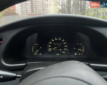 Серый Дэу Ланос, объемом двигателя 1.5 л и пробегом 157 тыс. км за 2500 $, фото 8 на Automoto.ua