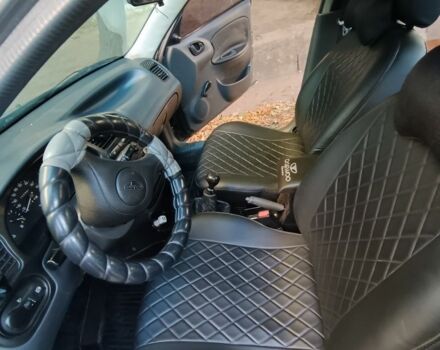 Серый Дэу Ланос, объемом двигателя 0 л и пробегом 150 тыс. км за 2650 $, фото 7 на Automoto.ua