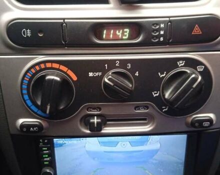 Серый Дэу Ланос, объемом двигателя 1.6 л и пробегом 175 тыс. км за 2700 $, фото 6 на Automoto.ua