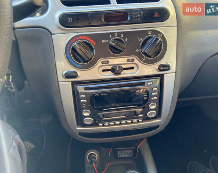 Сірий Деу Ланос, об'ємом двигуна 1.5 л та пробігом 132 тис. км за 2100 $, фото 20 на Automoto.ua